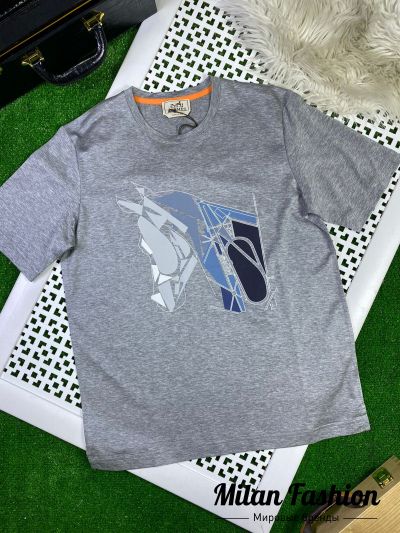 Футболка  Hermes #V11126