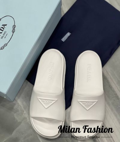 Шлёпанцы  Prada #V33707