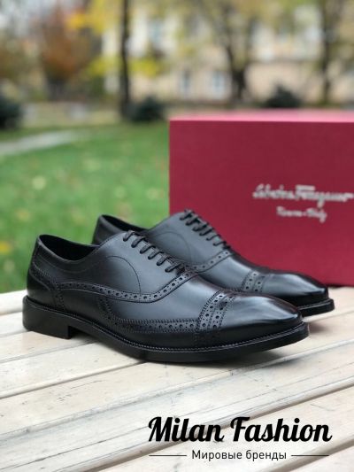 Оксфорды мужские  Loewe #bb374