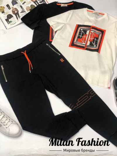 Футболка  Hermes #V11248