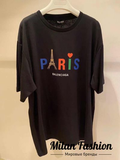 Футболка Balenciaga #v2125