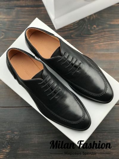 Туфли на шнурках Billionaire #bb381