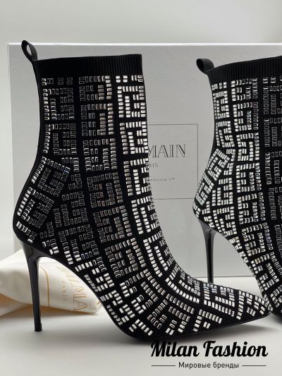 Ботинки  Balmain #V11301