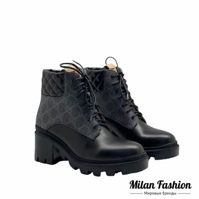Ботинки  Gucci #V10645
