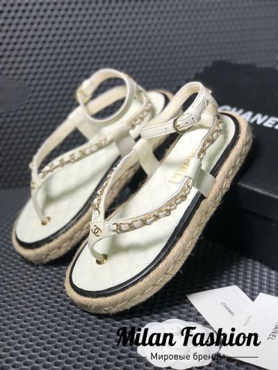 Босоножки  Chanel #V7250