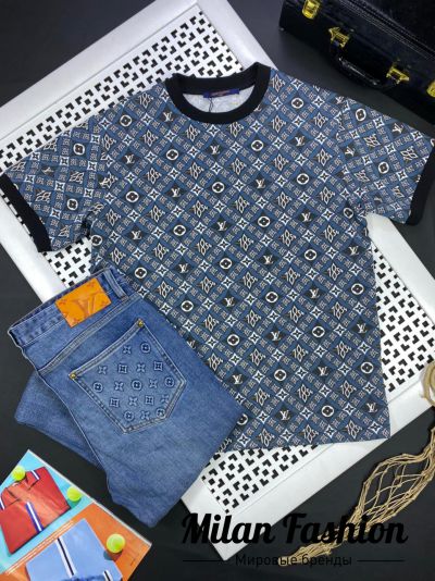 Футболка  Louis Vuitton #V9765