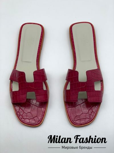 Сандалии Oran Croc Hermes #v0315