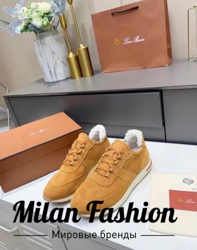 Кроссовки  Loro Piana #V10593