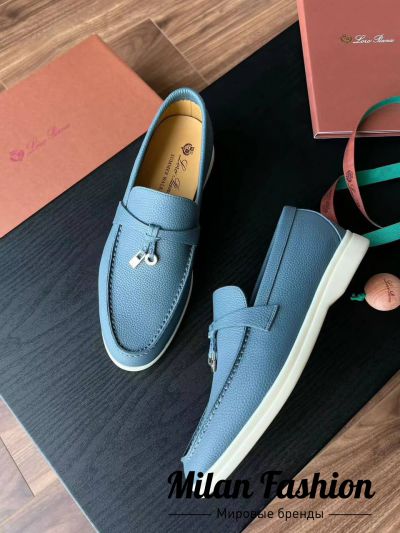 Мокасины  Loro Piana #V33047