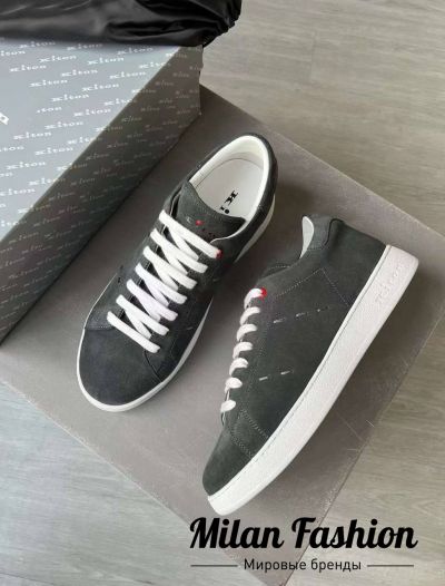 Кроссовки  Kiton #V31804