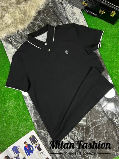 Поло  Brunello Cucinelli #V11385