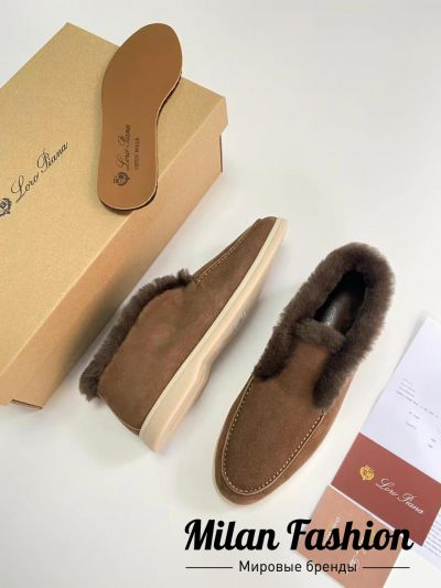 Ботинки  Loro Piana #V10824
