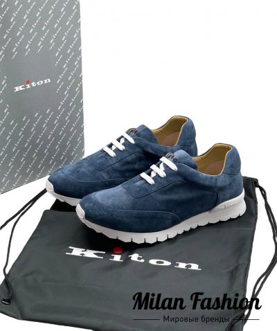 Кроссовки  Kiton #V31801