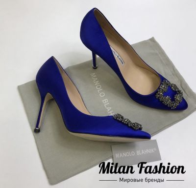 Туфли  Manolo Blahnik  … #V7860