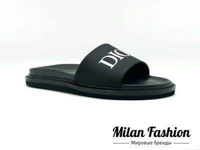 Шлёпанцы  Christian Dior #V33552