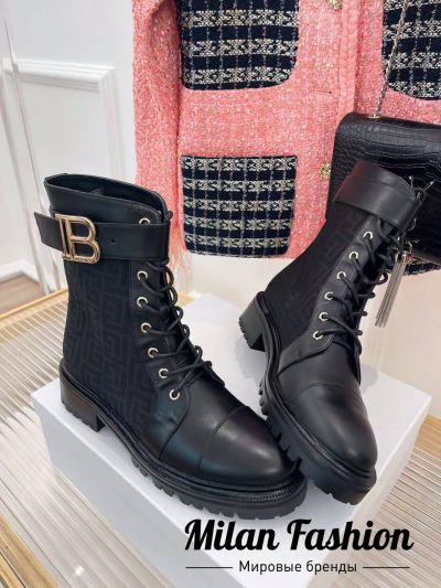 Ботинки  Balmain #V13990