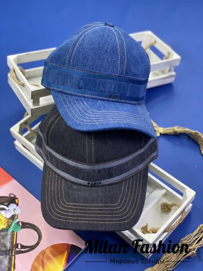 Бейсболка  Christian Dior #V7774