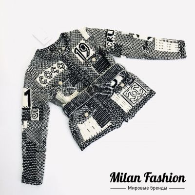 Кардиган  Chanel #v0498