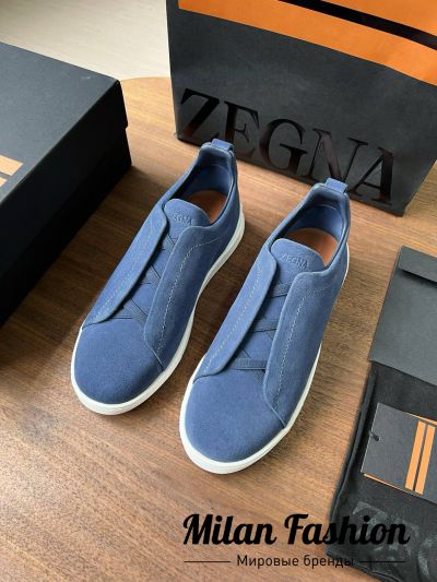 Слипоны  ZEGNA #V7710