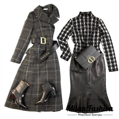 Юбка Christian Dior #a00454
