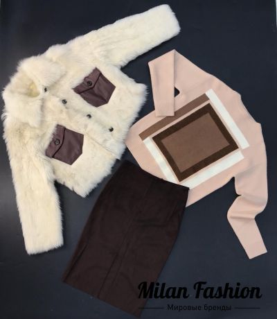 Юбка … #a00515