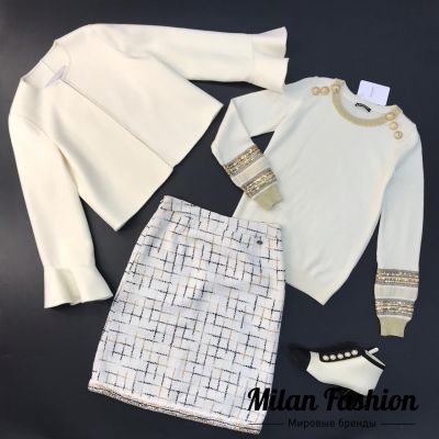 Юбка Balmain #a00533