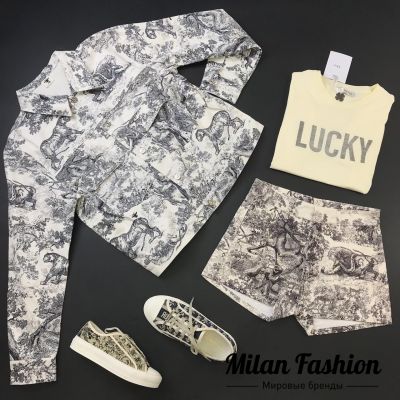 Футболка Christian Dior #an-1268