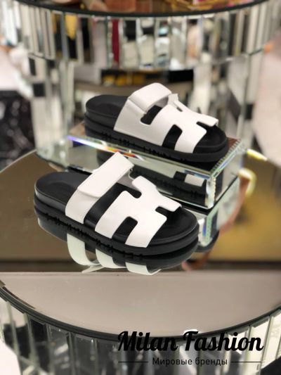 Шлёпанцы  Hermes #V9499