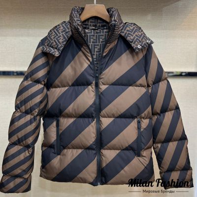 Куртка двухсторонняя  Fendi #V4938