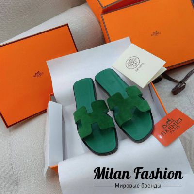 Шлёпанцы  Hermes #V11277