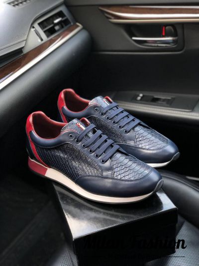 Кроссовки  Zilli #V6517