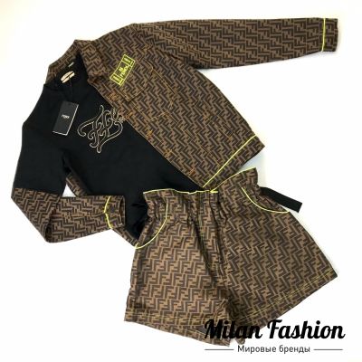 Куртка женская  Fendi #v0970