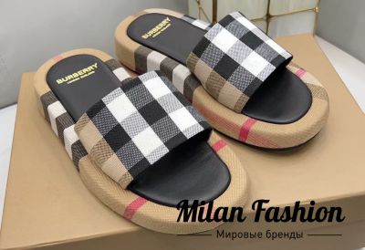 Шлёпанцы  Burberry #V33193