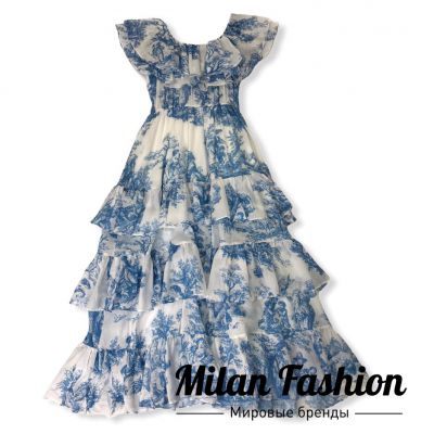 Платье  Christian Dior #V7472