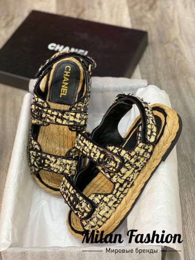 Сандалии Chanel #V2981