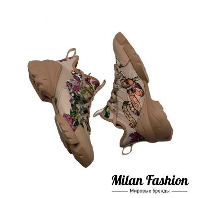 Сникерсы D- Connekt Christian Dior #an-1055