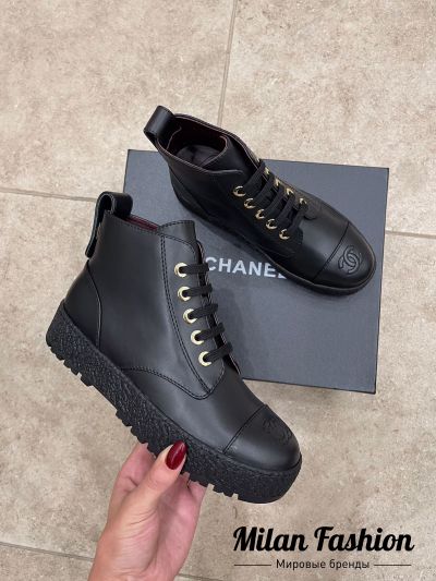 Ботинки  Chanel #V10193
