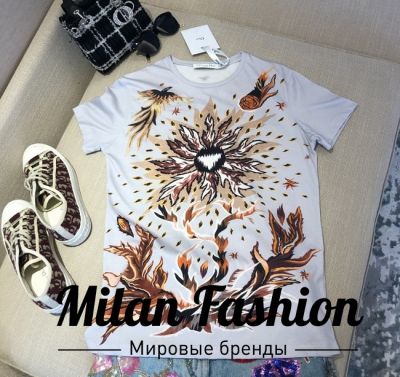 Футболка Christian Dior #an-1530
