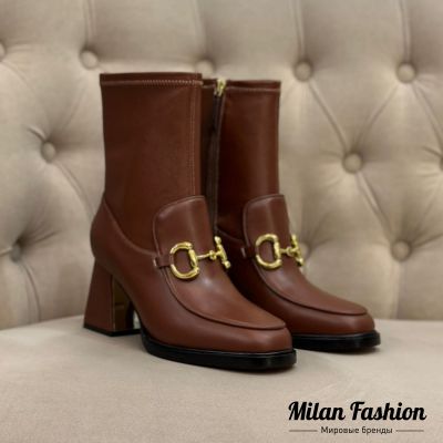 Ботинки  Gucci #V10547