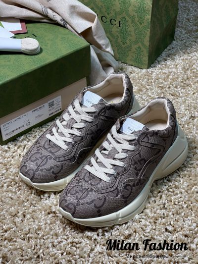 Кроссовки  Gucci #V11298
