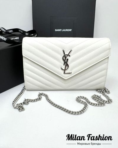 Сумка-клатч Yves Saint Laurent #V33610