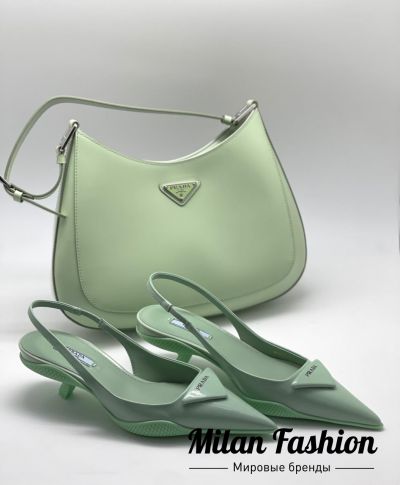 Лоферы  Prada #V5942