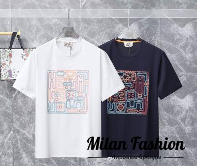 Футболка  Hermes #V30111