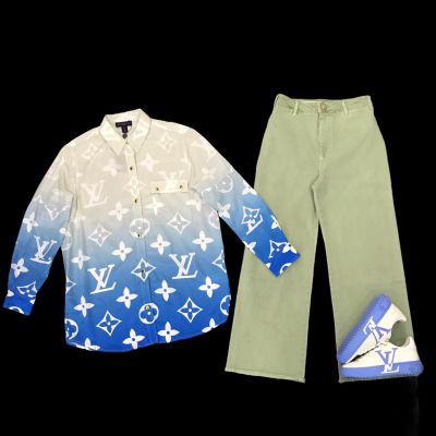 Рубашка  Louis Vuitton #V7842