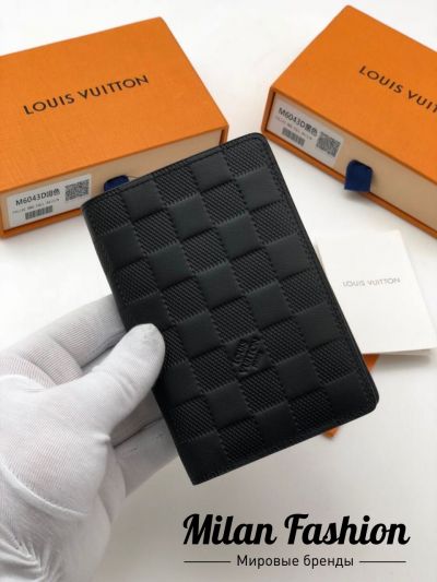 Портмоне для документов Louis Vuitton #bb444