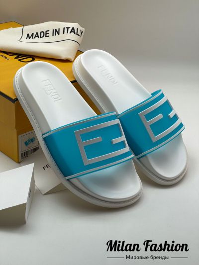 Шлёпанцы  Fendi #V113522