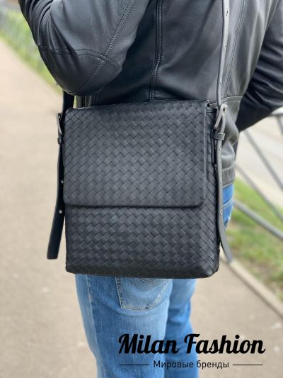 Сумка-мессенджер  Bottega Veneta #bb650
