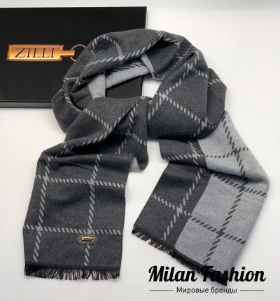 Шарф мужской Zilli #v0154
