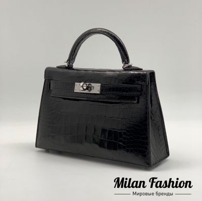 Сумка KELLY Croc Hermes #v2224