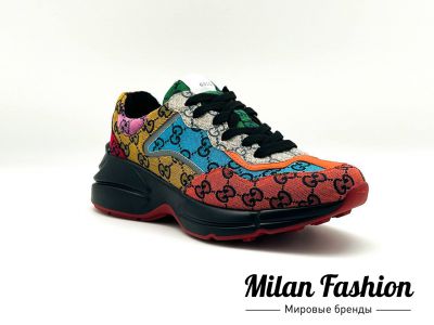 Кеды  Gucci #V11209
